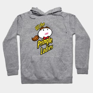 All The Pringle Ladies Hoodie